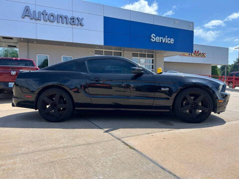 2014 Ford Mustang GT Premium