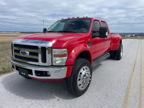 2008 Ford F-450 Super Duty for sale at WILSON AUTOMOTIVE in Harrison AR