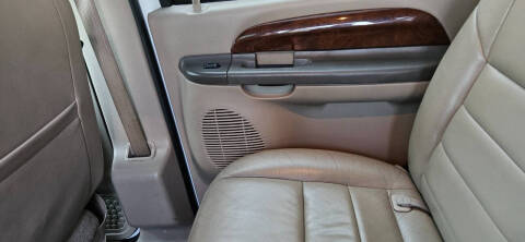 2002 Ford Excursion Limited