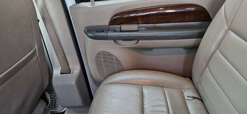 2002 Ford Excursion Limited