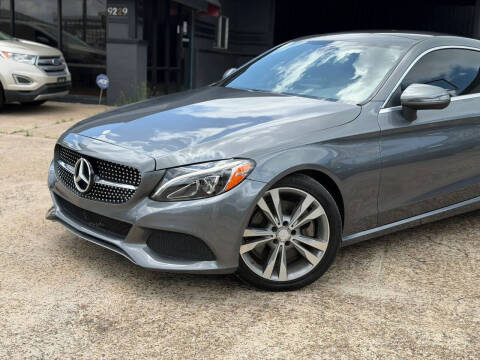 2017 Mercedes-Benz C-Class C 300