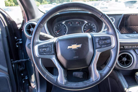 2019 Chevrolet Blazer LT