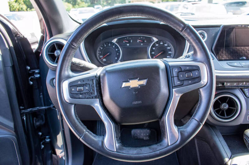 2019 Chevrolet Blazer LT