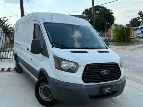 2017 Ford Transit 250