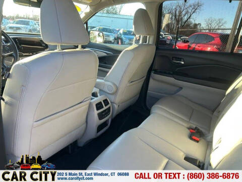 2019 Honda Pilot EX-L