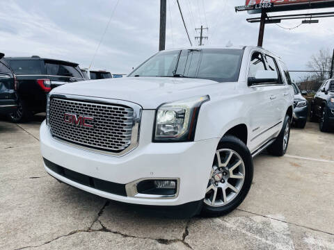 2017 GMC Yukon Denali
