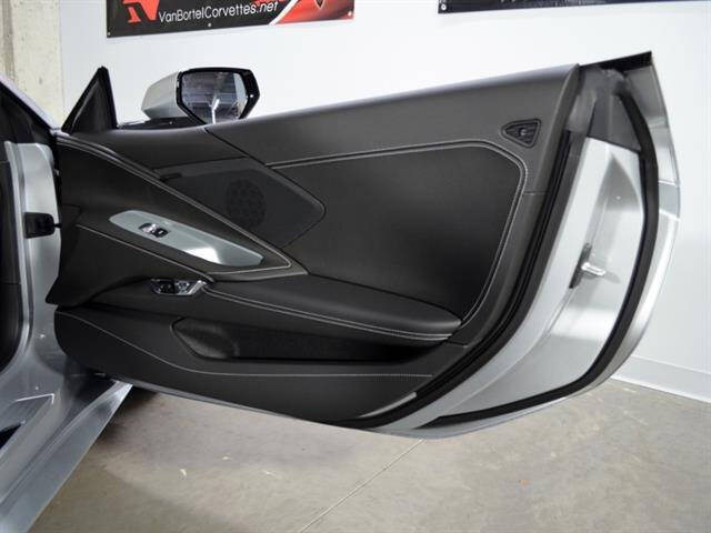 2026 Chevrolet Corvette Stingray