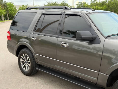 2016 Ford Expedition XLT