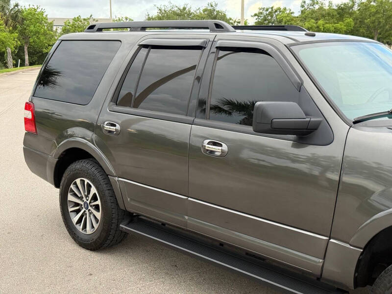 2016 Ford Expedition XLT