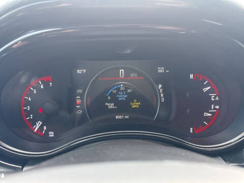 2026 Dodge Durango GT