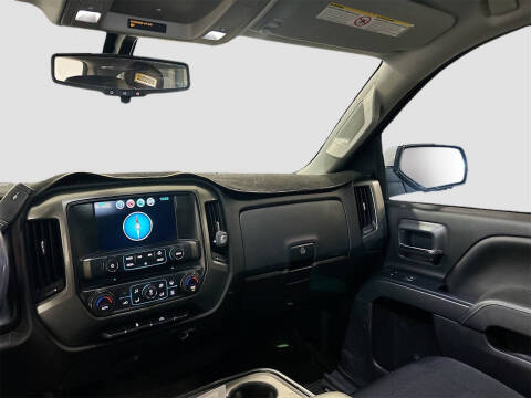 2018 Chevrolet Silverado 2500HD