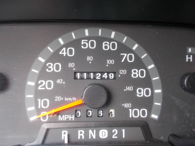 1999 Ford E-350 XLT SD