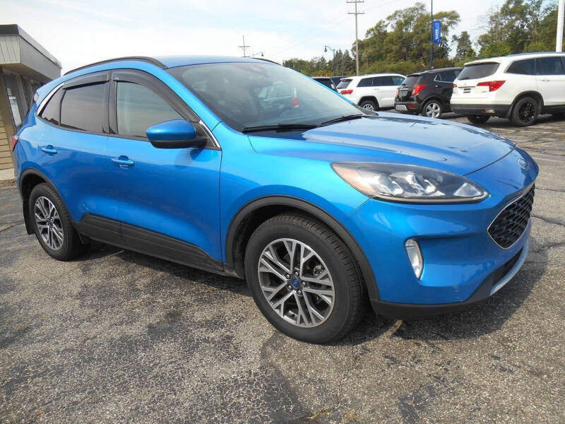 2020 Ford Escape SEL