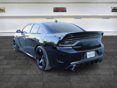 2018 Dodge Charger SRT Hellcat