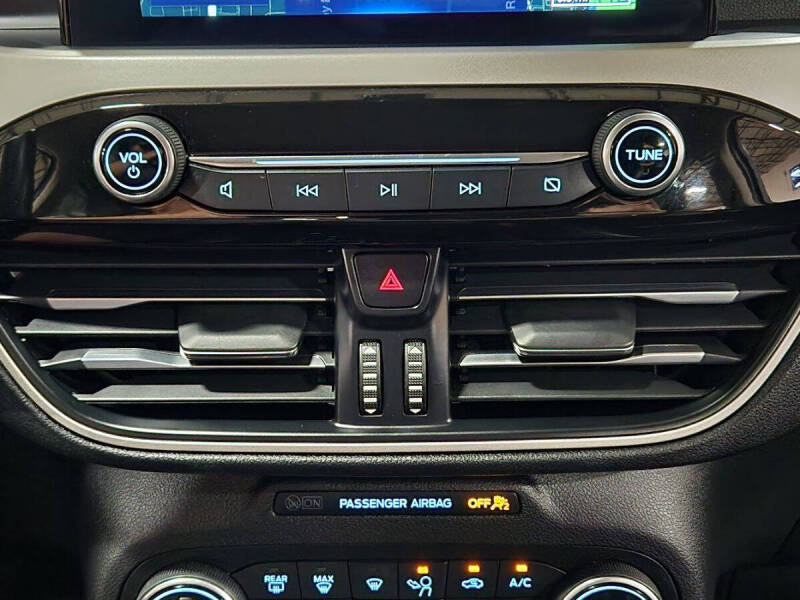 2020 Ford Escape Hybrid SE Sport