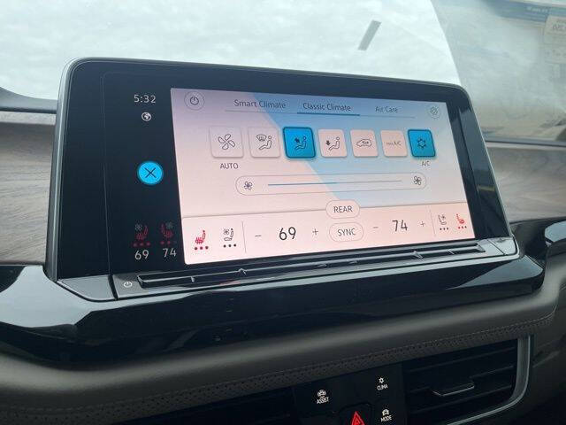 2026 Volkswagen Atlas SE