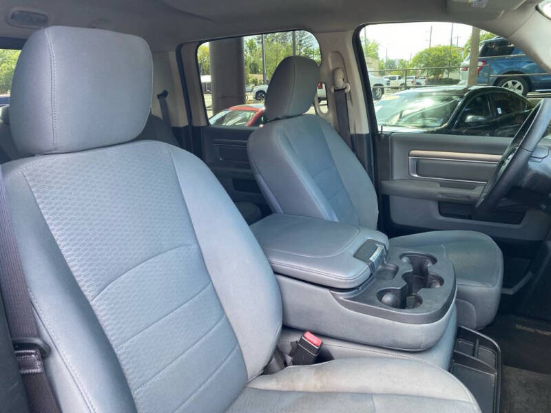 2017 RAM 1500