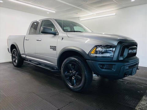 2019 RAM Ram Pickup 1500 Classic