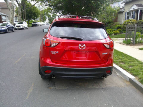 2014 Mazda CX-5 Touring