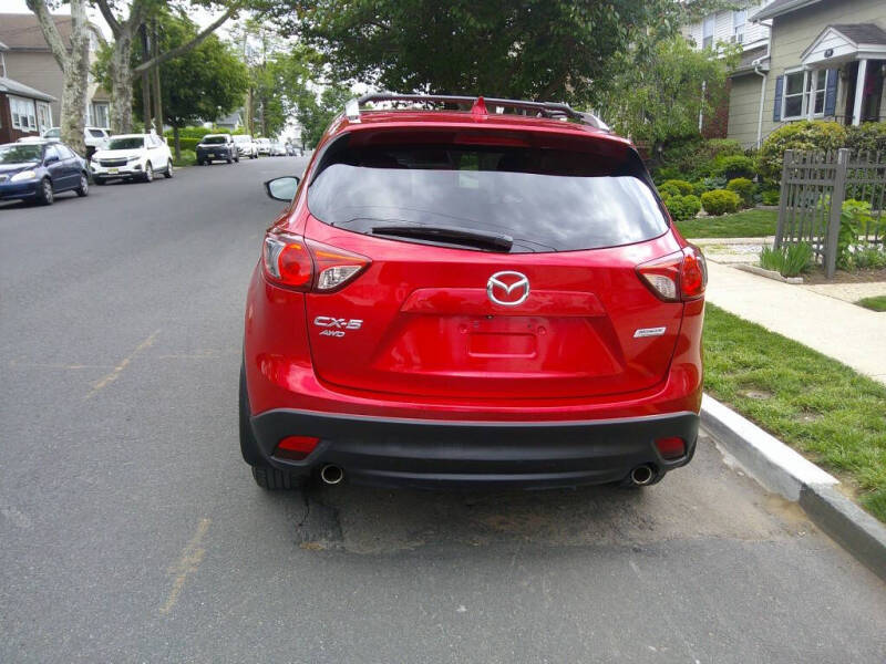 2014 Mazda CX-5 Touring