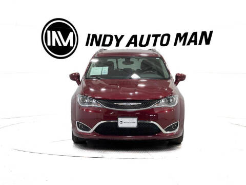 2017 Chrysler Pacifica Touring-L Plus