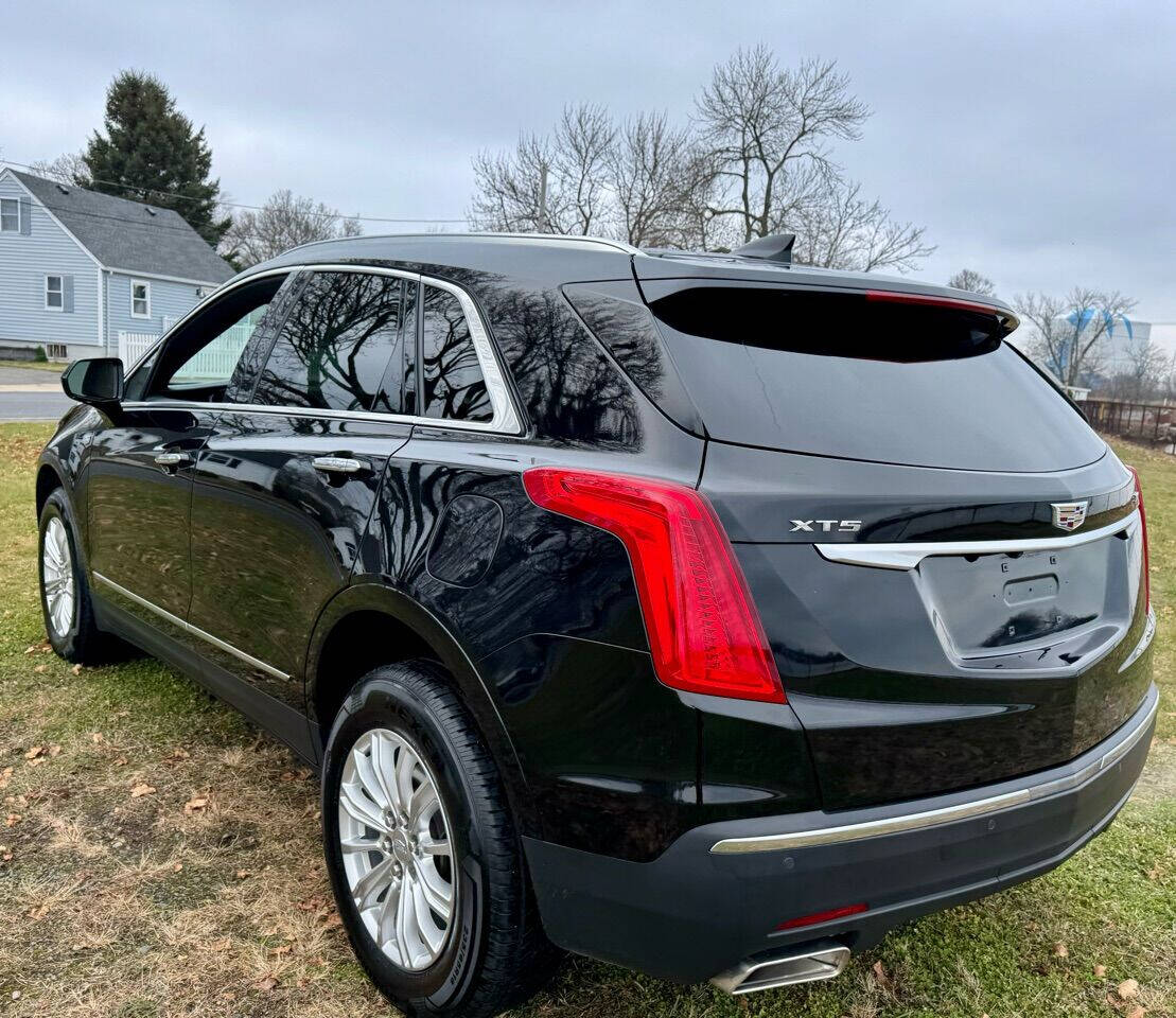 2019 Cadillac XT5 for sale at Motorcycle Supply Inc Dave Franks Motorcycle Sales in Salem, MA