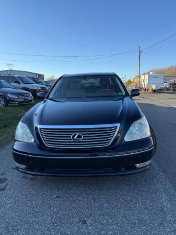 2006 Lexus LS 430