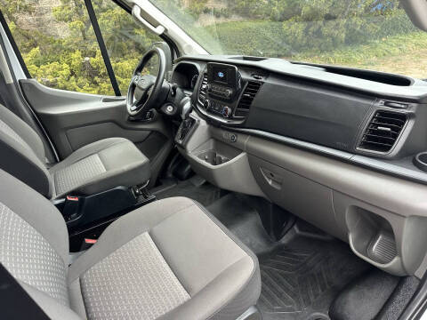 2022 Ford Transit 350