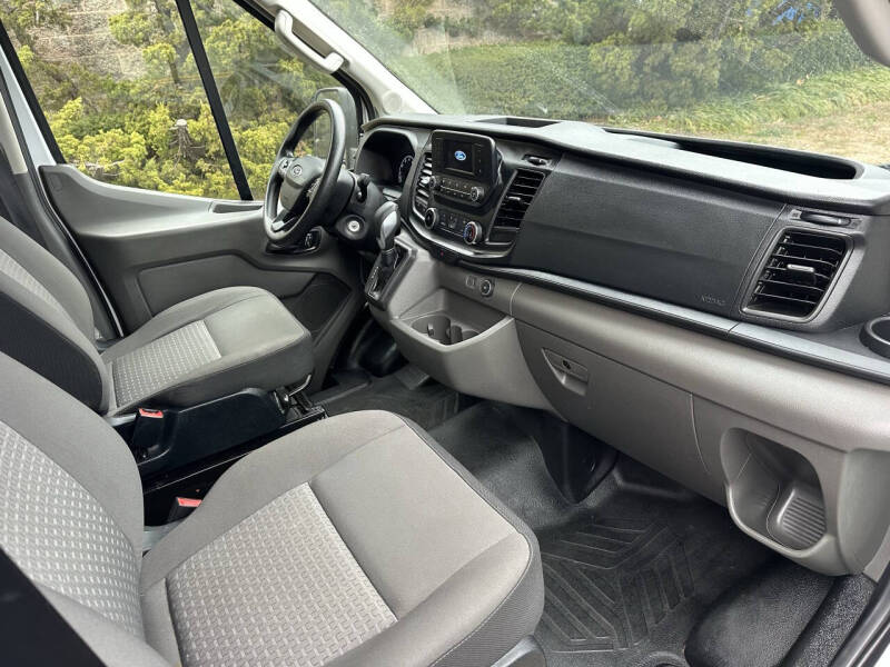 2022 Ford Transit 350