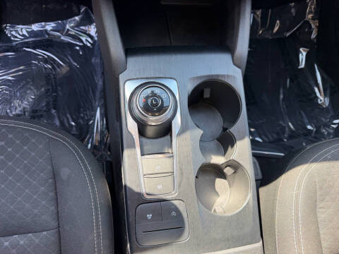 2024 Ford Escape Active