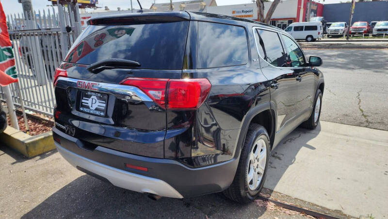 2019 GMC Acadia SLE-1