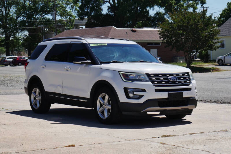2016 Ford Explorer XLT