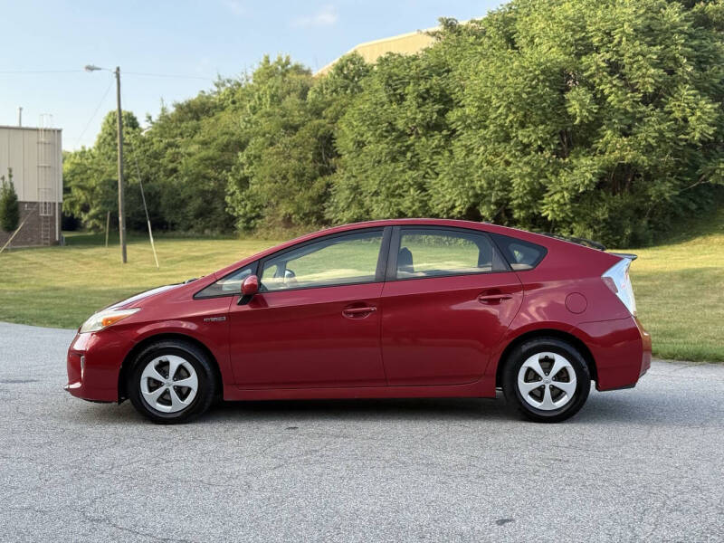 2014 Toyota Prius Two