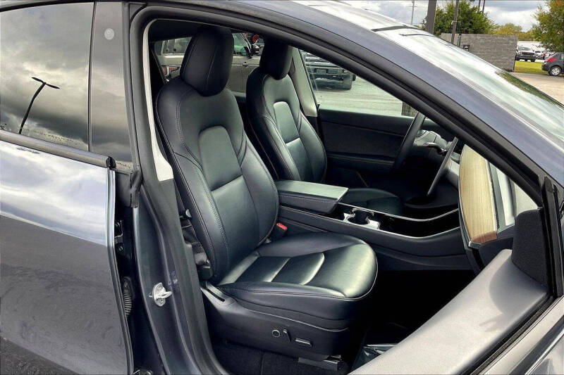 2021 Tesla Model Y Standard Range