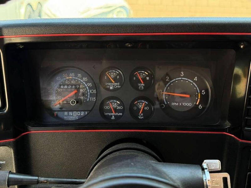 1987 Chevrolet Monte Carlo