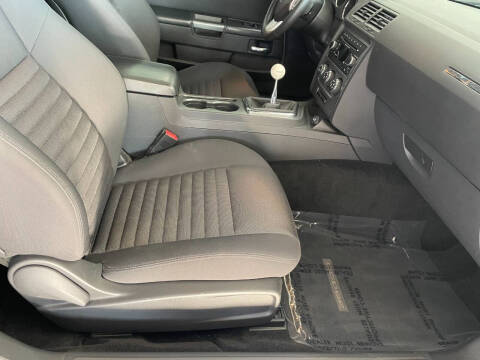 2013 Dodge Challenger R/T Classic