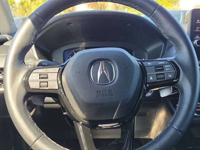 2025 Acura ADX