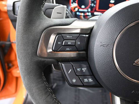 2021 Ford Mustang Shelby GT500