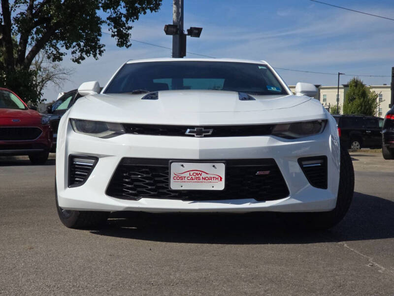2016 Chevrolet Camaro SS