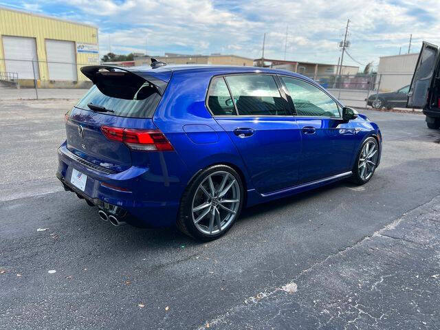 2024 Volkswagen Golf R 4Motion