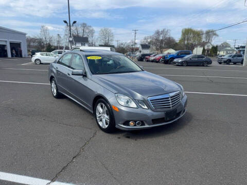 2010 Mercedes-Benz E-Class