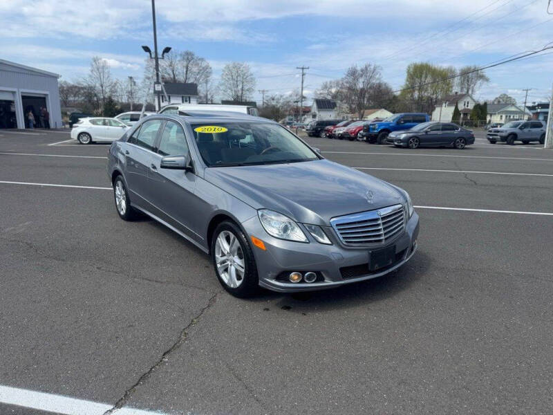 2010 Mercedes-Benz E-Class