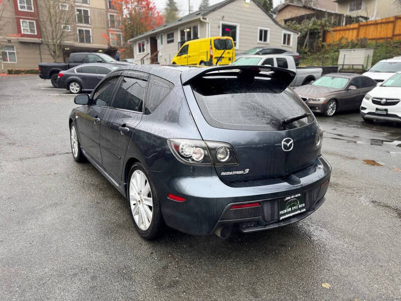 2008 Mazda MAZDASPEED3 Grand Touring