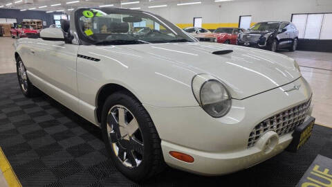 2002 Ford Thunderbird Deluxe