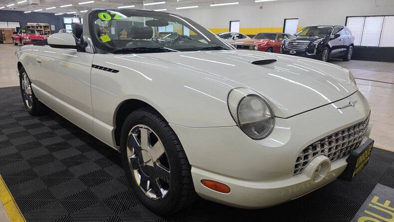 2002 Ford Thunderbird Deluxe