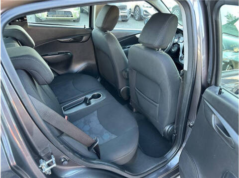 2016 Chevrolet Spark 1LT CVT