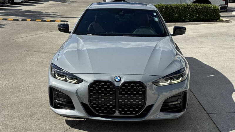 2023 BMW 4 Series 430i