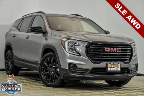 2023 GMC Terrain SLE