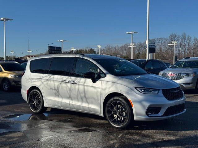 2026 Chrysler Pacifica Limited