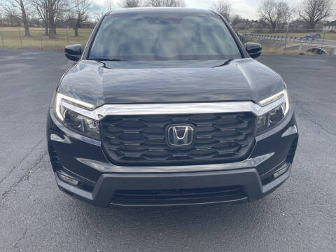 2022 Honda Passport EX-L